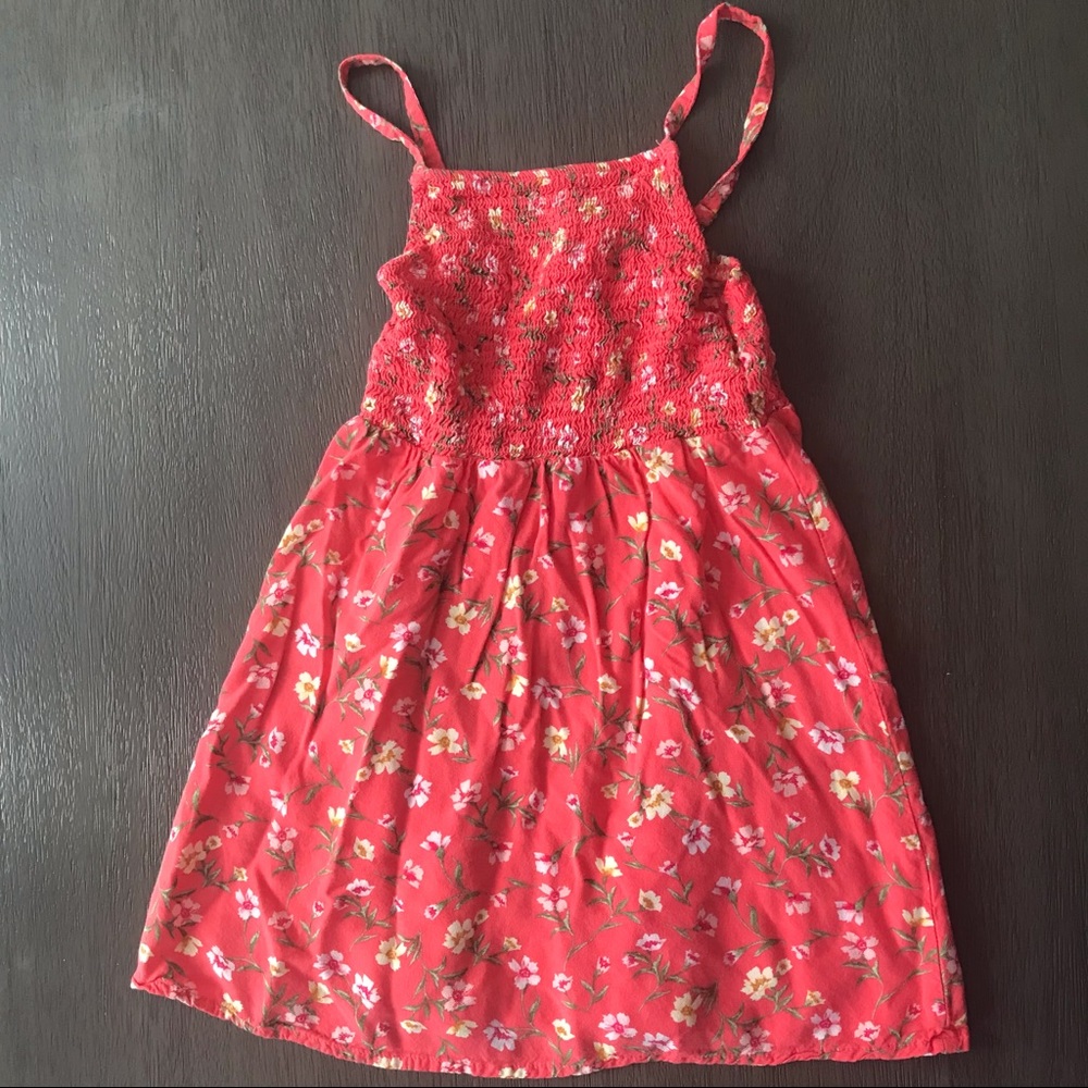Floral dress for girls